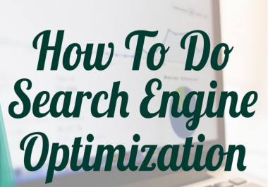 Website Promotion - Onpage,  Offpage,  Social Media,  Performance Guidance