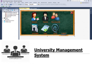 C Console/GUI base Application