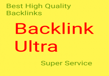 Backlink Super Ultra