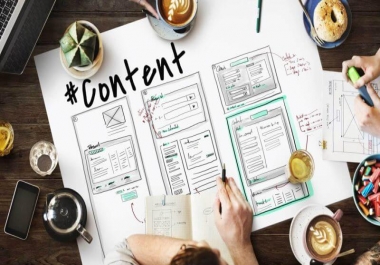 Your best content and blog writer