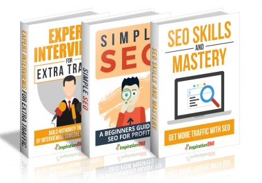 Collection of 9 Internet Marketing Ebooks