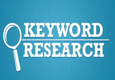 Profitable Keyword research