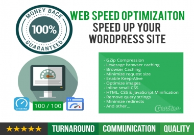 Boost Your Wordpress Website Speed
