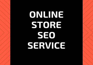 Seo For Online Stores, Fba, Sales, Marketing, Shopify, Squarespace, Wix And Amazon