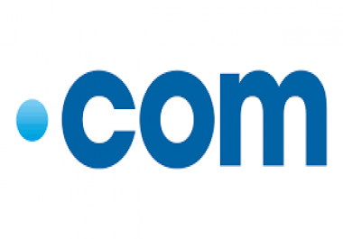 Register the domain name for your website or blog