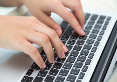 I Do Data Entry Jobs