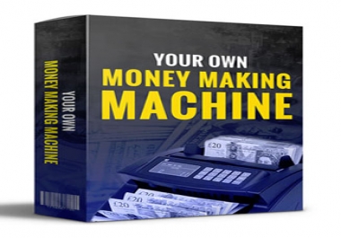 Automated Money Making Machine