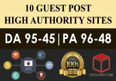 10X Authority Guest Post DA 50