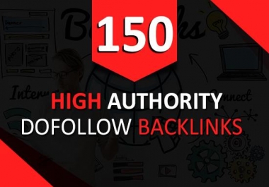 Will Manually Create 150 Dofollow Backlinks