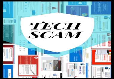 Technical scam