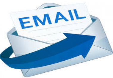 I create email for you