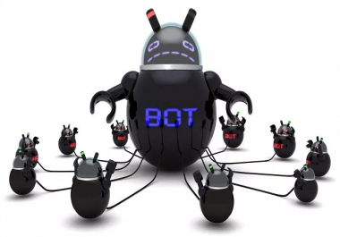 Program A Bot Software To Automate Any Webtask you need