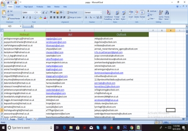 search expert data entry work 100-500 entries