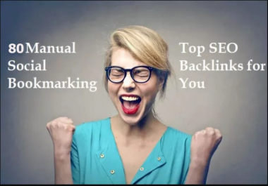 Advertise Manually 150 Bookmarking Backlink And Social Site