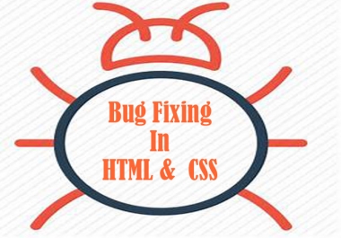 Fix your website bugs