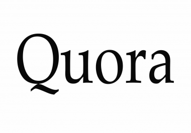 Get 10 Quora contextual Link with your keyword and Url.