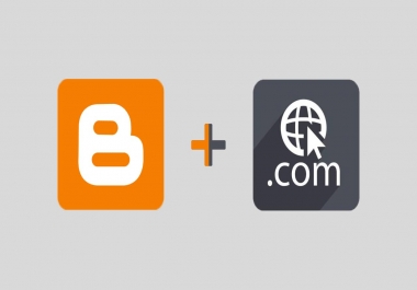 Link your domain to your blog on Blogger
