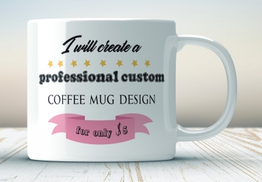Create Beautiful Custom Mug Design Bundle