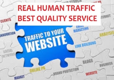 Get 10000 website traffic from Google and Social Media GUARANTEED