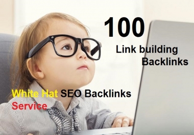 Create 100 Authority Backlinks