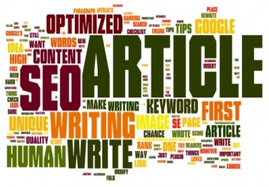 Convert your one 500 Word article to 1000 versions of Human Readable Articles