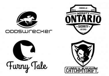 design a killer logo