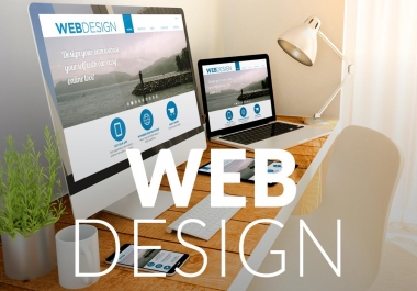 Corporate Business Website Design on Wordpress for very less