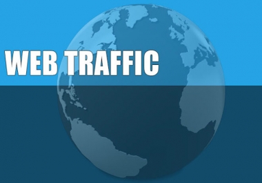 PREMIUM SEO TRAFFIC with Search Engine and Social Media Visitors 100000 Visitors