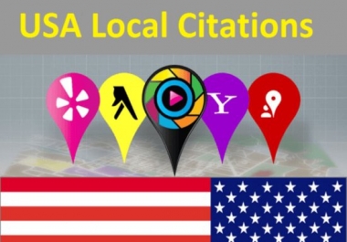 Created Top USA Local Citations