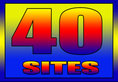 Upload your video to Top 40 Video Sharing sites