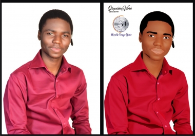 CARTOONIZE & BEAUTIFY YOUR PICTURE