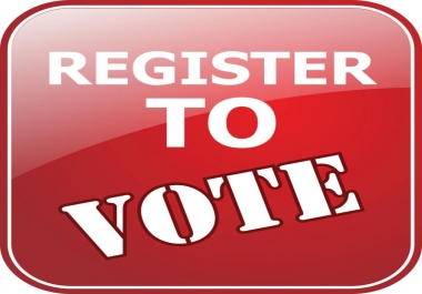 Provide 100+USA Signup or Registration Confirmation votes From differerent Us ips