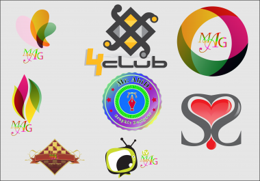 Design Creative,  Simple,  eye catchy,  unique logo for your Brand/Company