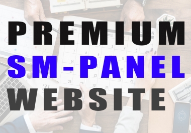 Premium SM Services Website
