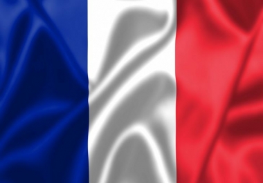 professionally translate english to french