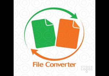 Typing work for MS office PDF forms and conversion other files also