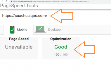 Boost WordPress website score 100 / 100 on Google Page Speed