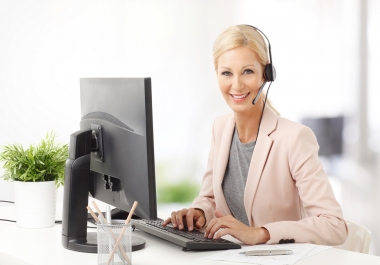 Virtual Assistant - I am here to reduce your workload