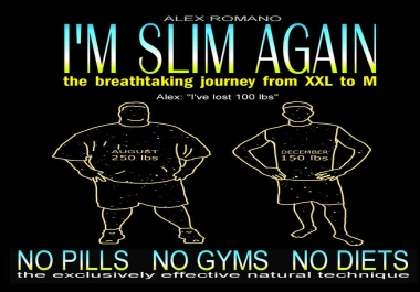 I AM SLIM AGAIN