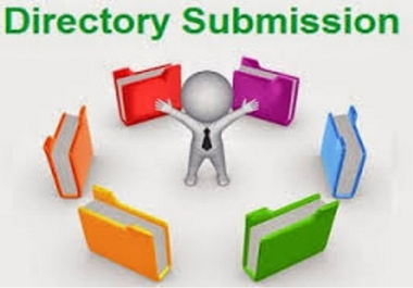 I can do 50 Directory Submission For Your Website