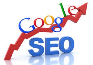Be Your Onpage and Offpage SEO Manager,  Rank Website on Google