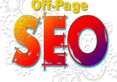 Best off page SEO service for you