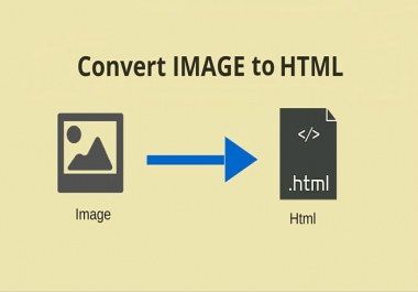 Build your PSD or Website Picture templates into HTML/CSS with PHP