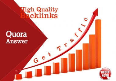 10 Quora Answer High Quality Backlinks And Get Huge Human Traffic