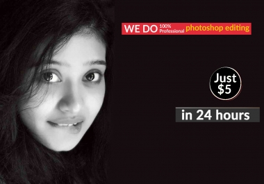Photo Photo Editing in photoshop