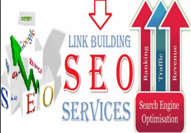 Exclusive Linkbuilding SEO Package To Increase Your Business Tiers-3 Link Building Campaign
