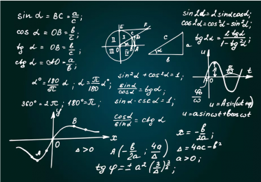 mathematical projects and statistical analysis
