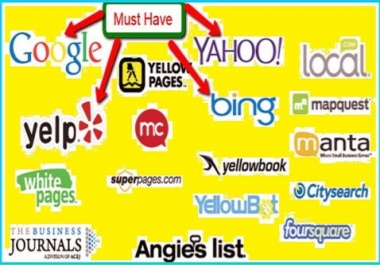 do top 100 local SEO citation,  maps citations