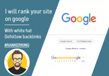 fire your google ranking with pr9 SEO backlinks