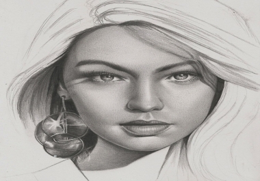 to get sketch copy of your photo
